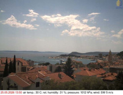 Přístav Split