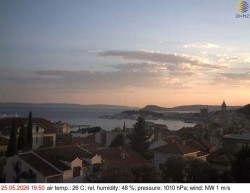 Přístav Split