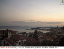 Přístav Split