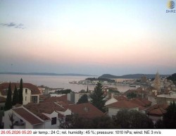 Přístav Split