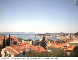 Přístav Split