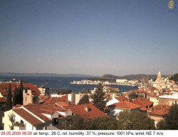 Přístav Split