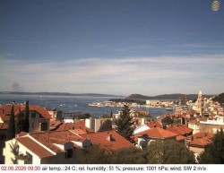 Přístav Split