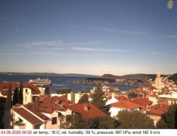 Přístav Split