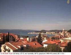 Přístav Split