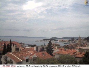 Město Split - Přístav Split - 11.6.2026 v 13:00