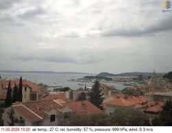 Přístav Split