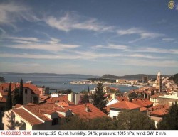Přístav Split