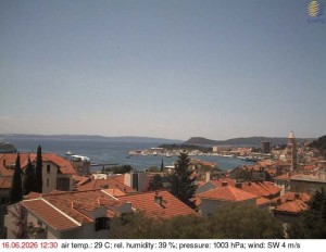 Město Split - Přístav Split - 16.6.2026 v 12:45 Město Split - Přístav Split - 16.6.2026 v 12:45