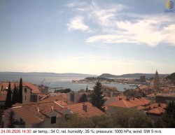 Přístav Split