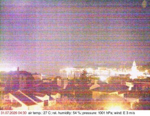 Město Split - Přístav Split - 31.7.2026 v 04:45 Město Split - Přístav Split - 31.7.2026 v 04:45