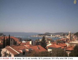 Přístav Split