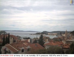 Přístav Split