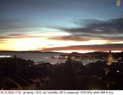 Přístav Split