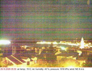 Město Split - Přístav Split - 29.10.2026 v 05:45 Město Split - Přístav Split - 29.10.2026 v 05:45