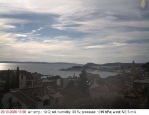 Město Split - Přístav Split - 29.10.2026 v 13:45 Město Split - Přístav Split - 29.10.2026 v 13:45
