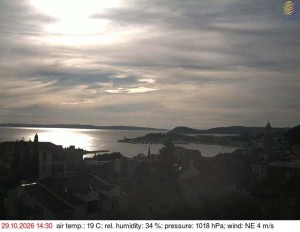 Město Split - Přístav Split - 29.10.2026 v 14:45 Město Split - Přístav Split - 29.10.2026 v 14:45