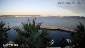Město Split - Oceánografický institut - 2.7.2025 v 05:45