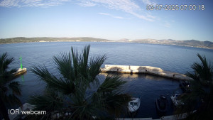 Město Split - Oceánografický institut - 2.7.2025 v 07:00