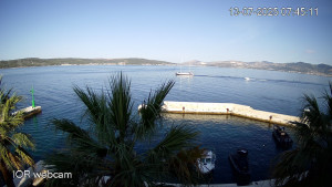 Město Split - Oceánografický institut - 13.7.2025 v 07:45