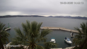 Město Split - Oceánografický institut - 16.2.2026 v 14:45 Město Split - Oceánografický institut - 16.2.2026 v 14:45