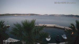 Město Split - Oceánografický institut - 30.5.2026 v 04:45 Město Split - Oceánografický institut - 30.5.2026 v 04:45