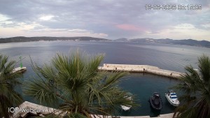 Město Split - Oceánografický institut - 16.6.2026 v 05:15 Město Split - Oceánografický institut - 16.6.2026 v 05:15