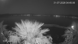 Město Split - Oceánografický institut - 31.7.2026 v 04:45 Město Split - Oceánografický institut - 31.7.2026 v 04:45