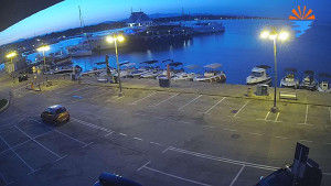 Město Vodice - Přístav Vodice - 15.6.2025 v 04:46