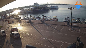Město Vodice - Přístav Vodice - 15.6.2025 v 06:46