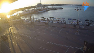 Město Vodice - Přístav Vodice - 23.6.2025 v 05:46