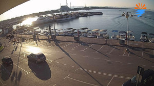 Město Vodice - Přístav Vodice - 23.6.2025 v 06:46