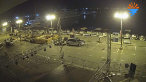 Město Vodice - Přístav Vodice - 12.7.2025 v 02:45