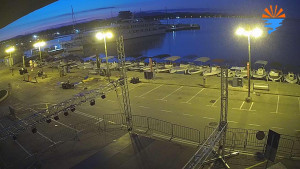 Město Vodice - Přístav Vodice - 12.7.2025 v 04:45