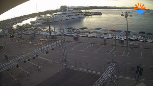 Město Vodice - Přístav Vodice - 12.7.2025 v 06:45