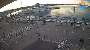 Město Vodice - Přístav Vodice - 12.7.2025 v 07:01
