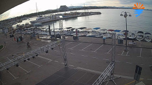Město Vodice - Přístav Vodice - 12.7.2025 v 07:45