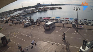 Město Vodice - Přístav Vodice - 12.7.2025 v 09:01