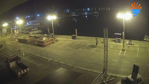 Město Vodice - Přístav Vodice - 15.8.2025 v 01:45