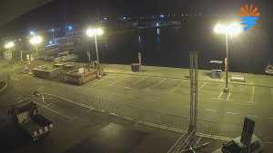 Město Vodice - Přístav Vodice - 15.8.2025 v 03:45