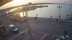 Město Vodice - Přístav Vodice - 15.8.2025 v 06:45