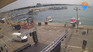 Město Vodice - Přístav Vodice - 15.8.2025 v 11:45