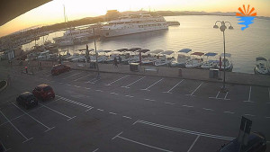 Město Vodice - Přístav Vodice - 16.9.2025 v 06:45