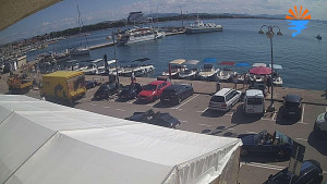 Město Vodice - Přístav Vodice - 16.9.2025 v 11:45