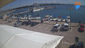 Město Vodice - Přístav Vodice - 16.9.2025 v 12:45