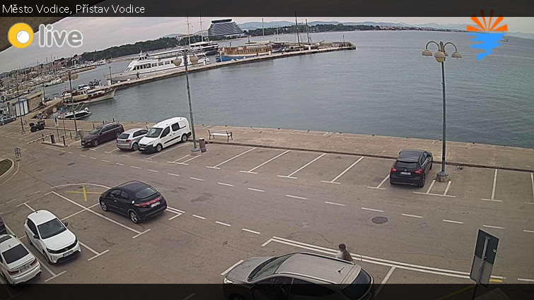 Město Vodice - Přístav Vodice - 17.10.2025 v 13:33
