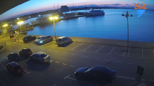 Město Vodice - Přístav Vodice - 19.10.2025 v 06:47
