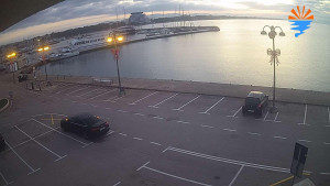 Město Vodice - Přístav Vodice - 14.11.2025 v 06:45 Město Vodice - Přístav Vodice - 14.11.2025 v 06:45