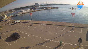 Město Vodice - Přístav Vodice - 14.11.2025 v 09:45 Město Vodice - Přístav Vodice - 14.11.2025 v 09:45