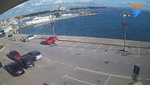 Město Vodice - Přístav Vodice - 14.11.2025 v 13:45 Město Vodice - Přístav Vodice - 14.11.2025 v 13:45